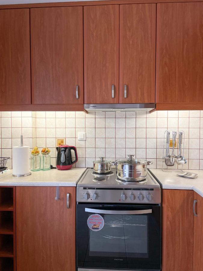 Ageliki'S Athens Apartment Eksteriør bilde