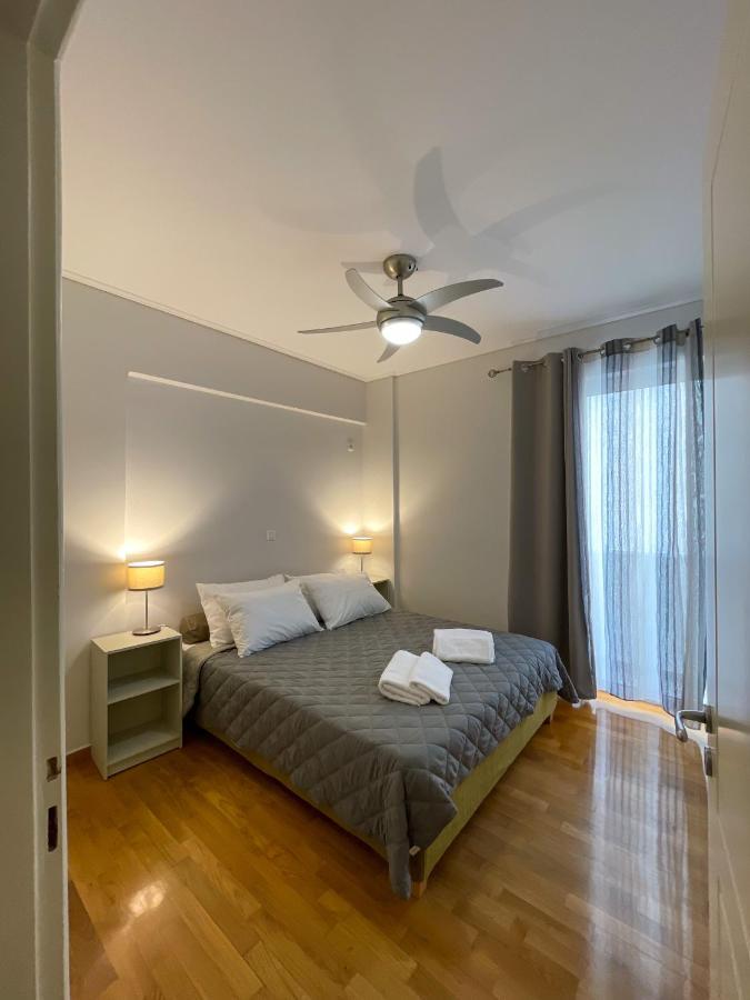 Ageliki'S Athens Apartment Eksteriør bilde