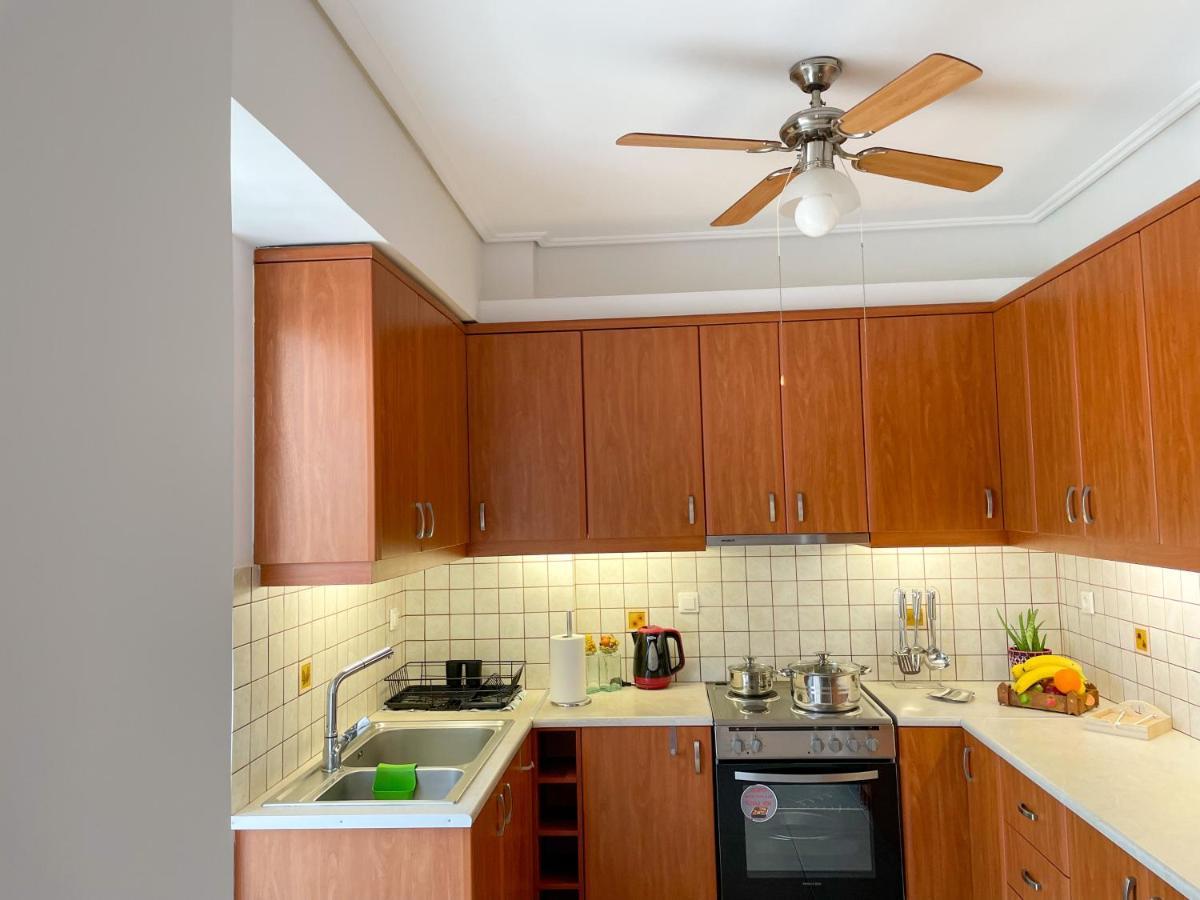 Ageliki'S Athens Apartment Eksteriør bilde