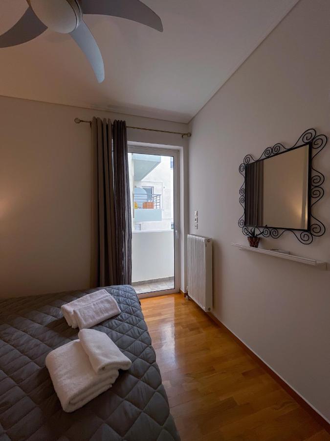Ageliki'S Athens Apartment Eksteriør bilde