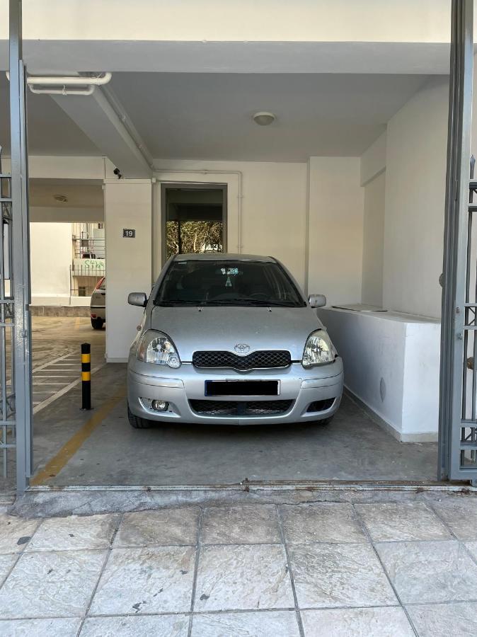 Ageliki'S Athens Apartment Eksteriør bilde