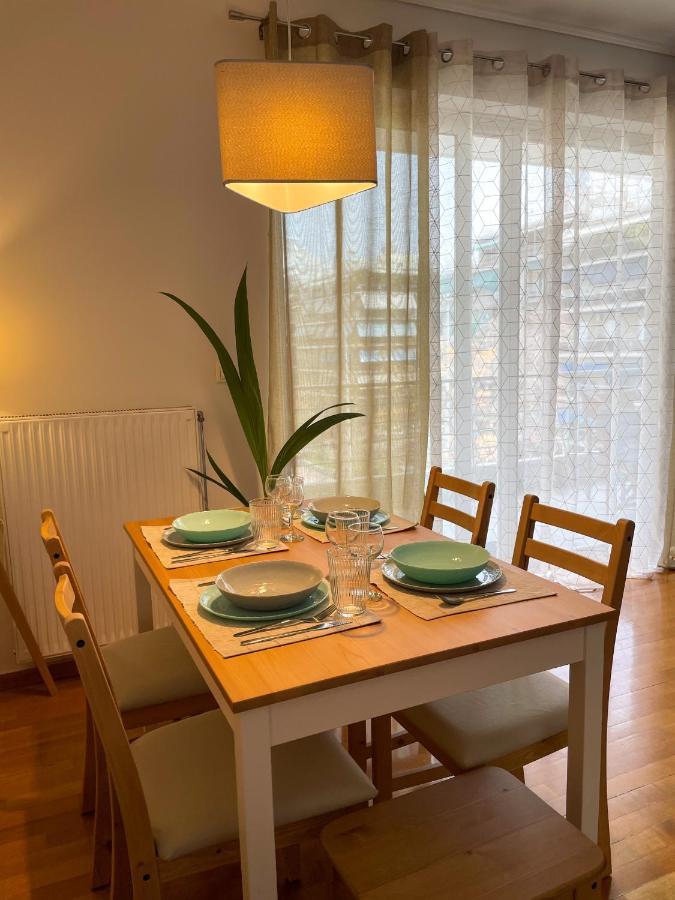 Ageliki'S Athens Apartment Eksteriør bilde