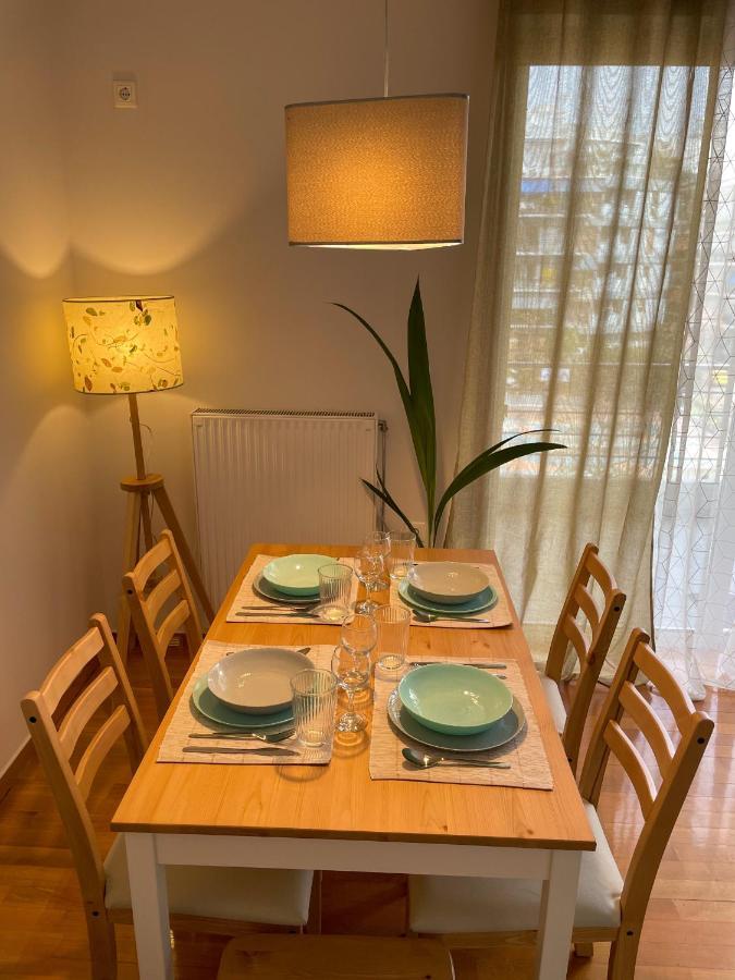 Ageliki'S Athens Apartment Eksteriør bilde