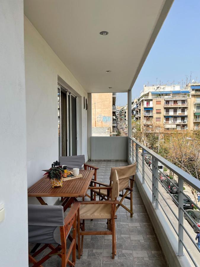 Ageliki'S Athens Apartment Eksteriør bilde