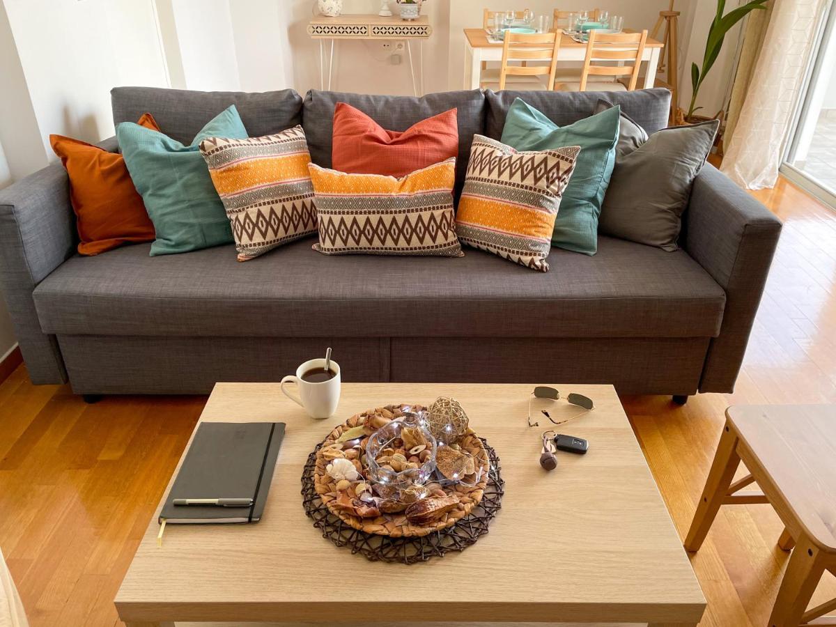Ageliki'S Athens Apartment Eksteriør bilde