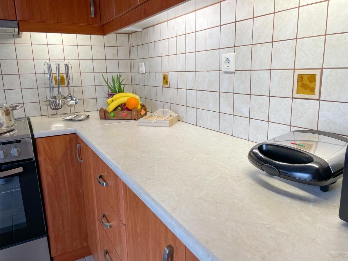 Ageliki'S Athens Apartment Eksteriør bilde