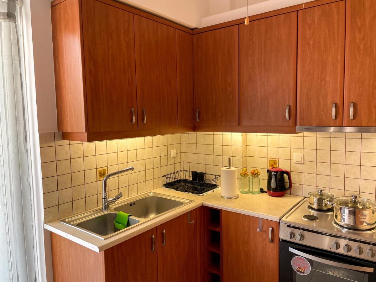 Ageliki'S Athens Apartment Eksteriør bilde